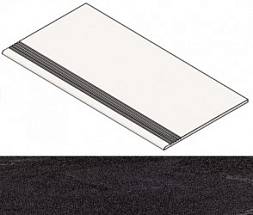 Klif Dark Gradino (AN4S) 37,5x75 Керамогранит