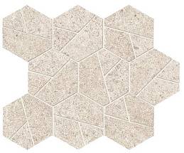 BOOST STONE White Mosaico 25,28,5 A67I Керамогранит