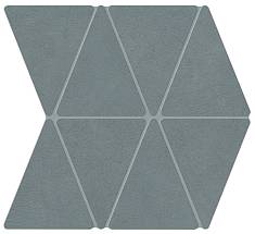 Boost Natural Cobalt Mosaico Rhombus 36,7x33,8 A7CS  Керамогранит