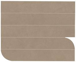 Boost Natural Ecru Mosaico Piano 50x40,5 A7JL Керамическая плитка