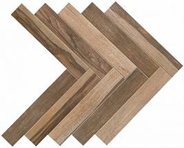 Etic Quercia Antique Herringbone (AWV4) 36,2x41,2 Керамогранит