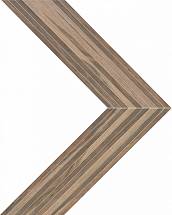 Etic Quercia Antique Chevron Tatami A+B (AWYF) 74x22,2 Керамогранит