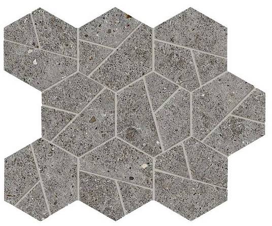 BOOST STONE Smoke Mosaico 25,28,5 A7C0 Керамогранит