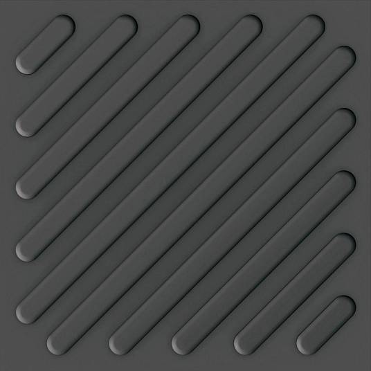 GT Black Turn (MT73) 30x30 Керамогранит