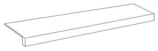 F.d.M.Quark Breccia di Car. Scal. Front. 33x120 Cer (620070002689) керамогранит