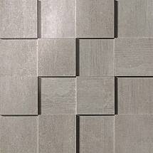 Mark Chrome Mosaico 3D lappato (AMYN) 30x30 Керамогранит