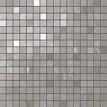 Marvel Grey Fleury Mosaic (9MVE) 30,5x30,5 Керамическая плитка