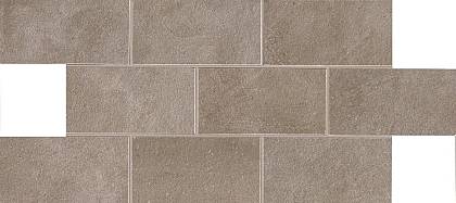 Dwell Greige Brick Lappato (A1E5) Керамогранит