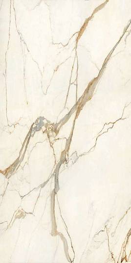 Calacatta Imperiale Bookmatch Silk - 12mm ST (A0XX) Керамогранит