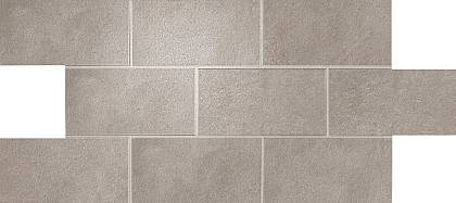 Dwell Gray Brick Lappato (A1E4) Керамогранит