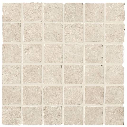 Lims Ivory Mosaico Tumbled (A3HK) керамогранит