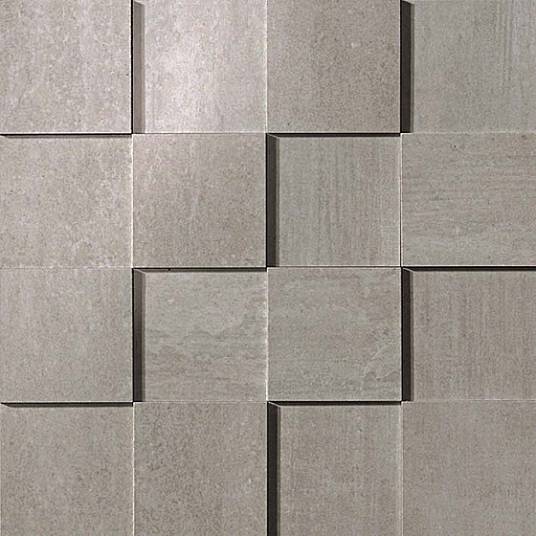 Mark Chrome Mosaico 3D lappato (AMYN) 30x30 Керамогранит