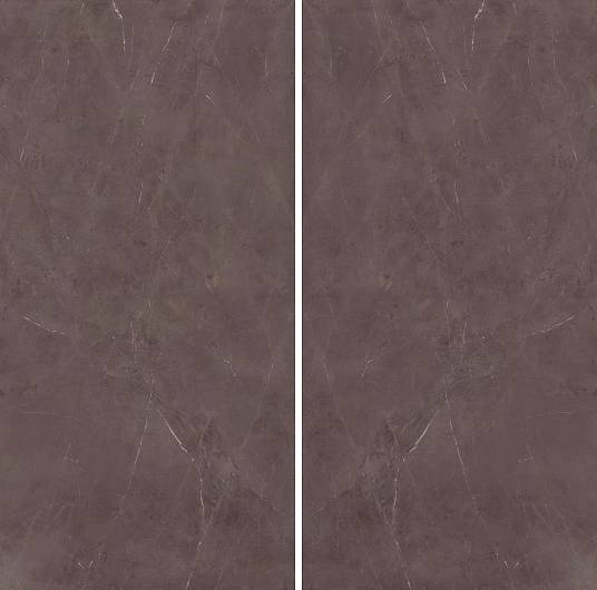 Керамогранит Precious Brown Bookmatch Silk 160x320