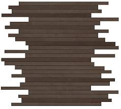 Dwell Brown Leather Mosaico L (9DLB) Керамическая плитка