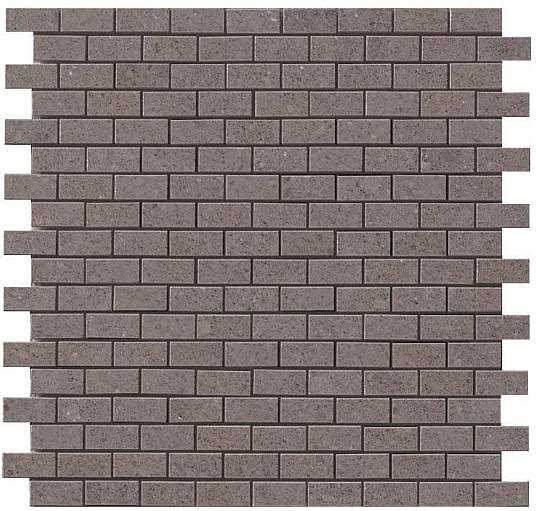 Kone Grey Mosaico Brick (AUON) 30,4x30,4 Керамогранит