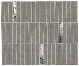 Boost Mineral Smoke Mosaico Domino Lux (AIHJ) Керамогранит