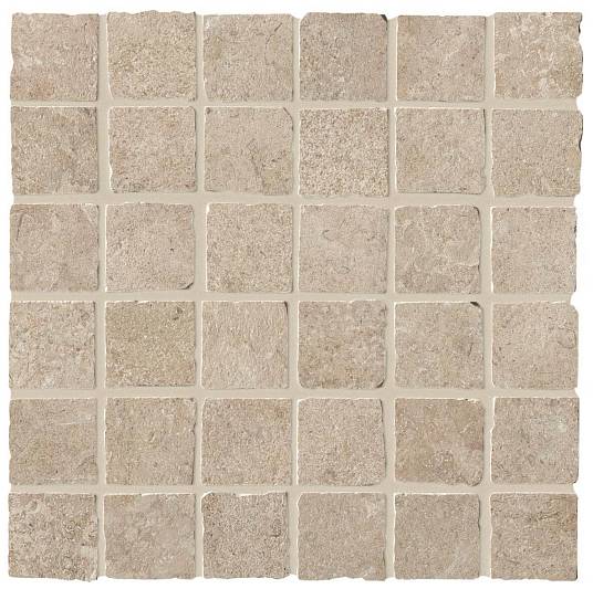 Lims Grey Mosaico Tumbled (A3HM) керамогранит