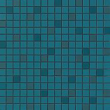 Arkshade Blue Mosaico Q (9AQU)