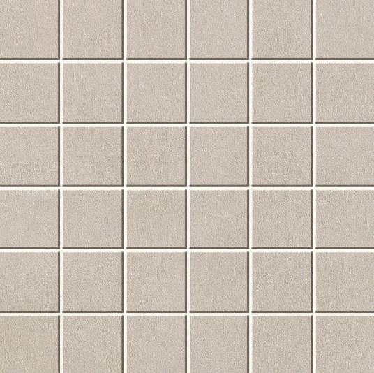 Boost White Mosaico Matt (AN6X) 30x30 Керамогранит