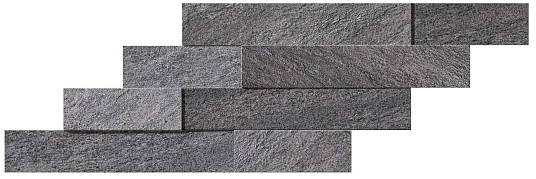 Brave Grey Brick 3D (A1F3) Керамогранит