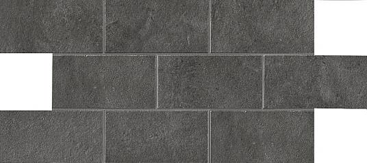 Dwell Smoke Brick Lappato (A1E7) Керамогранит