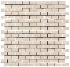 Kone White Mosaico Brick (AUOJ) 30,4x30,4 Керамогранит