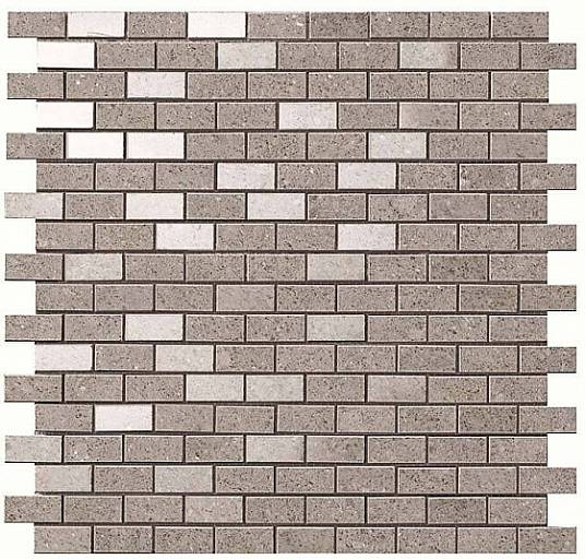 Kone Pearl Mosaico Brick (AUOM) 30,4x30,4 Керамогранит