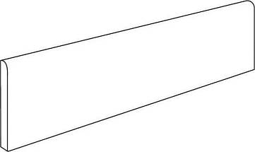 Empire Silver Root Battiscopa 7,2x80 (610130005249) Керамогранит