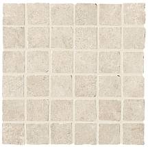 Lims Ivory Mosaico Tumbled (A3HK) керамогранит