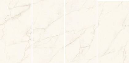 Керамогранит Calacatta Apuano Polished 160x320 - Kit Endless 4pcs