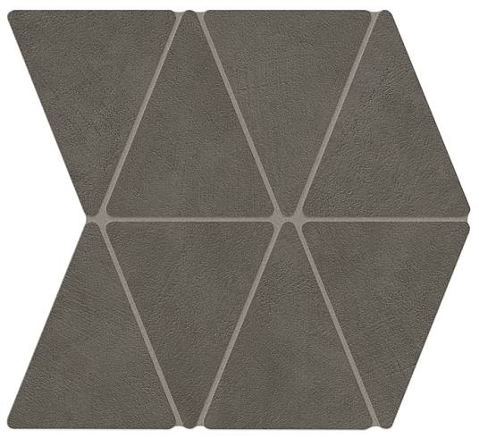 Boost Natural Coal Mosaico 36,7x33,8 A7CR  Керамогранит