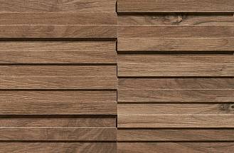 Etic Noce Hickory Industrial 3D (AWYK) 44x28,5 Керамогранит