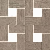 Etic Rovere Grigio Cassettone 45 (AM8N) 45x45 Керамогранит
