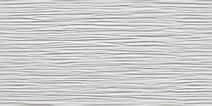 3D Wave White Glossy 40x80 (8DWG) Керамическая плитка