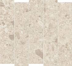 Boost Mix Ivory Mosaico Slide (A83I) Керамогранит