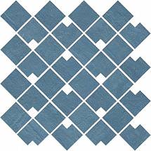 Raw Blue Block (9RBB) 28x28 Глазурованная керамическая плитка