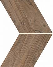 Etic Noce Hickory Chevron A+B (AWV9) 35x34,5 Керамогранит