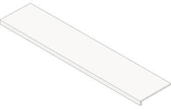 Entice Pale Oak Elegant Scalino 33x150 (AFI5) Керамогранит