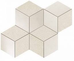 Kone White Mosaico Esagono (AUN1) 30x35 Керамогранит