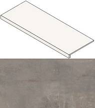 Boost Grey Scalino 90 (AN7Y) 33x90 Керамогранит