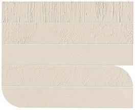 Boost Natural Kaolin Mosaico Piano Mix 50x40,5 A7JM Керамическая плитка