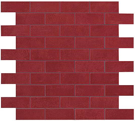 Boost Red Minibrick (9BMQ) 30,5x30,5 Керамическая плитка