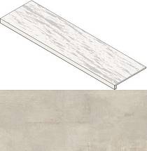 Boost White Elemento L Grip (AOEI ) 33x120 Неглазурованный керамогранит