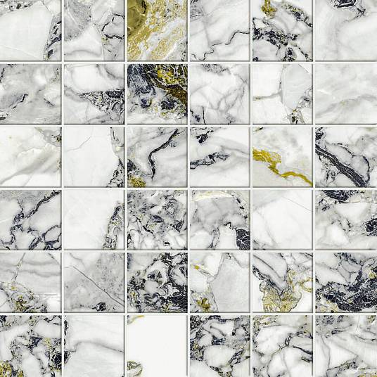 F.d.M.Quark Ceppo Ap. Forest Mosaic  (610110001197) керамогранит