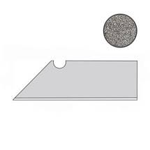 Dolmen Pro Grigio Batt. Sag.Dx. (A0U6) 7,2x30 Неглазурованный керамогранит