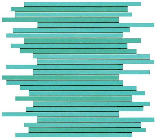 Dwell Turquoise Mosaico L (9DLT) Керамическая плитка