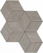 Mark Chrome Mosaico Esagono (AM2M) 30x35 Керамогранит