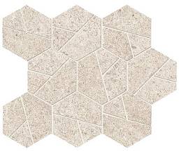 BOOST STONE White Mosaico 25,28,5 A67I Керамогранит