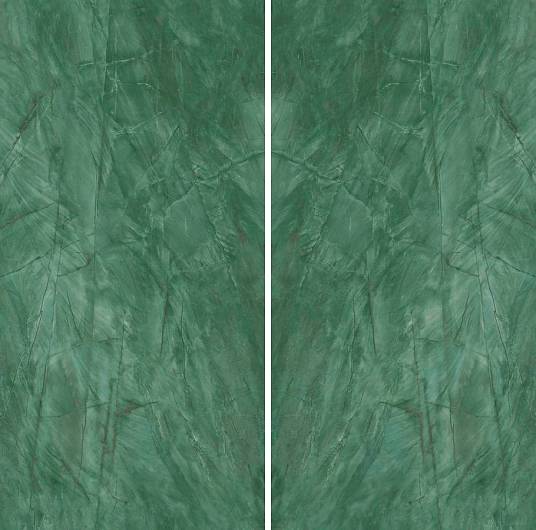 Керамогранит Exotic Green Bookmatch Polished 160x320