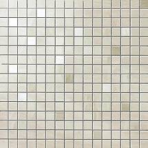 MARVEL Imperial White Mosaic Q (9EQW) 30,5x30,5 Керамическая плитка